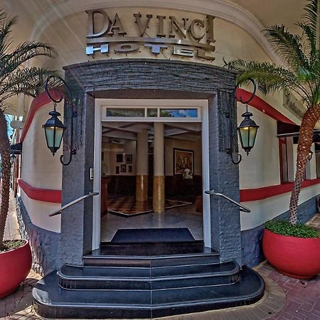 Hotel Da Vinci Serra Negra Kültér fotó