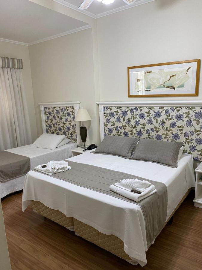 Hotel Da Vinci Serra Negra Kültér fotó
